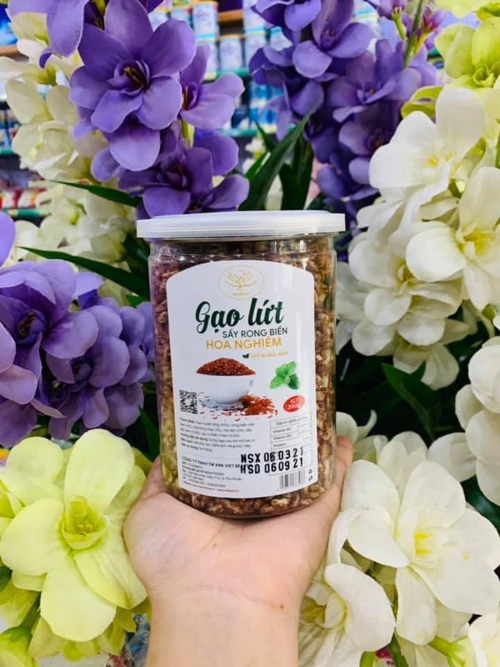 Gạo lức Sấy 5 trong 1 (130g)